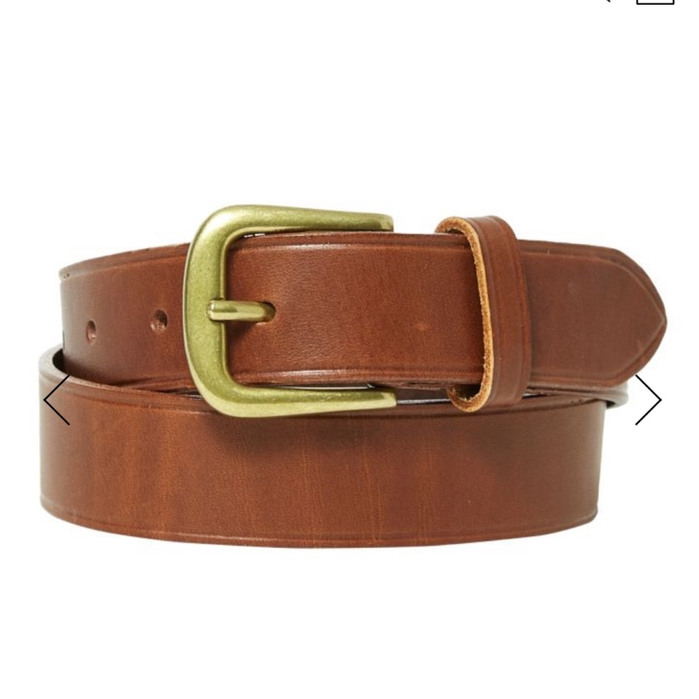Soeur Leather Belt